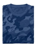 NEO T-SHIRT ROBOCZY CAMO NAVY, ROZMIAR XL