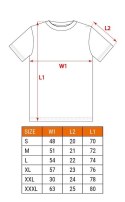 NEO T-SHIRT ROBOCZY CAMO NAVY, ROZMIAR XL