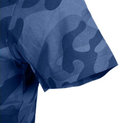 NEO T-SHIRT ROBOCZY CAMO NAVY, ROZMIAR XL NEO T-SHIRT ROBOCZY CAMO NAVY, ROZMIAR XL