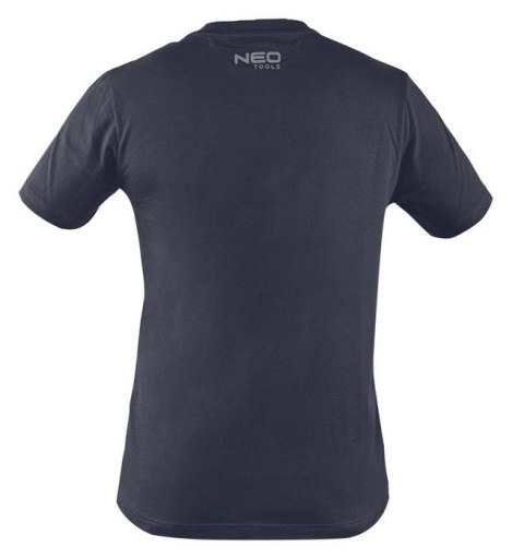 NEO T-SHIRT Z NADRUKIEM MOTOR ROZMIAR XL NEO T-SHIRT Z NADRUKIEM MOTOR ROZMIAR XL