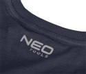 NEO T-SHIRT Z NADRUKIEM MOTOR ROZMIAR XXL