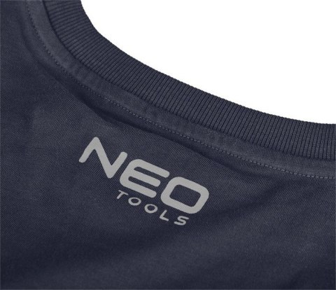 NEO T-SHIRT Z NADRUKIEM MOTOR ROZMIAR M NEO T-SHIRT Z NADRUKIEM MOTOR ROZMIAR M