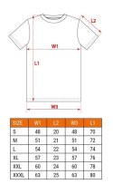 NEO T-SHIRT Z NADRUKIEM WARSZTAT ROZMIAR L