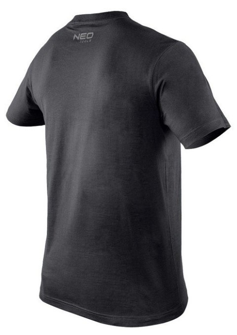 NEO T-SHIRT Z NADRUKIEM WARSZTAT ROZMIAR XXL NEO T-SHIRT Z NADRUKIEM WARSZTAT ROZMIAR XXL