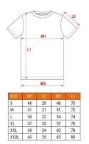 NEO T-SHIRT Z NADRUKIEM WARSZTAT ROZMIAR XXL