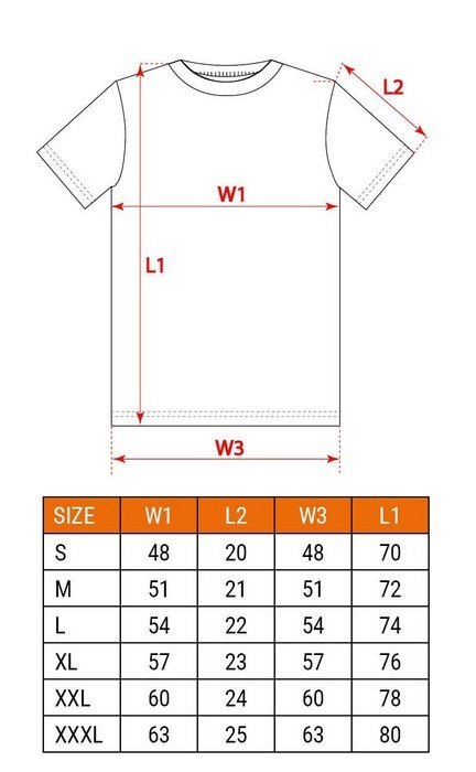 NEO T-SHIRT Z NADRUKIEM WARSZTAT ROZMIAR XXL NEO T-SHIRT Z NADRUKIEM WARSZTAT ROZMIAR XXL