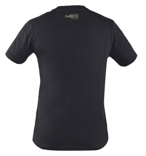 NEO T-SHIRT Z NADRUKIEM WARSZTAT ROZMIAR XXL NEO T-SHIRT Z NADRUKIEM WARSZTAT ROZMIAR XXL