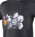 NEO T-SHIRT Z NADRUKIEM WARSZTAT ROZMIAR XXL