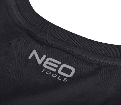 NEO T-SHIRT Z NADRUKIEM WARSZTAT ROZMIAR XXL NEO T-SHIRT Z NADRUKIEM WARSZTAT ROZMIAR XXL