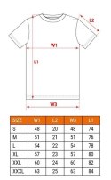NEO T-SHIRT ZIELONY ROZMIAR L