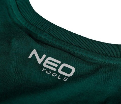 NEO T-SHIRT ZIELONY ROZMIAR L NEO T-SHIRT ZIELONY ROZMIAR L