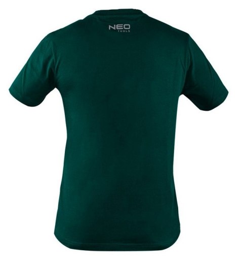 NEO T-SHIRT ZIELONY ROZMIAR L NEO T-SHIRT ZIELONY ROZMIAR L