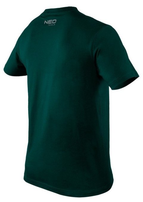 NEO T-SHIRT ZIELONY ROZMIAR L NEO T-SHIRT ZIELONY ROZMIAR L