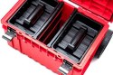 QBRICK SKRZYNKA NARZĘDZIOWA QBRICK ONE CART 2.0 HD RED CUSTOM