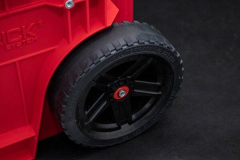 QBRICK SKRZYNKA NARZĘDZIOWA QBRICK ONE CART 2.0 HD RED CUSTOM QBRICK SKRZYNKA NARZĘDZIOWA QBRICK ONE CART 2.0 HD RED CUSTOM