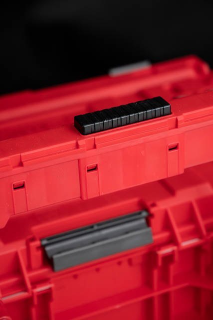 QBRICK SKRZYNKA NARZĘDZIOWA QBRICK ONE CART 2.0 HD RED CUSTOM QBRICK SKRZYNKA NARZĘDZIOWA QBRICK ONE CART 2.0 HD RED CUSTOM