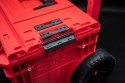 QBRICK SKRZYNKA NARZĘDZIOWA QBRICK ONE CART 2.0 HD RED CUSTOM