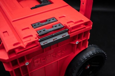 QBRICK SKRZYNKA NARZĘDZIOWA QBRICK ONE CART 2.0 HD RED CUSTOM QBRICK SKRZYNKA NARZĘDZIOWA QBRICK ONE CART 2.0 HD RED CUSTOM