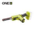 RYOBI AKUMULATOROWY PILNIK TAŚMOWY R18PF-0 18V 0*AH