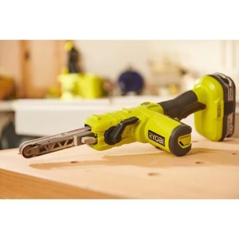 RYOBI AKUMULATOROWY PILNIK TAŚMOWY R18PF-0 18V 0*AH RYOBI AKUMULATOROWY PILNIK TAŚMOWY R18PF-0 18V 0*AH