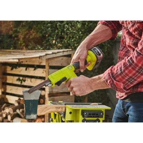 RYOBI AKUMULATOROWY PILNIK TAŚMOWY R18PF-0 18V 0*AH RYOBI AKUMULATOROWY PILNIK TAŚMOWY R18PF-0 18V 0*AH
