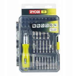 RYOBI ZESTAW BITÓW RAK59SD 57 EL.