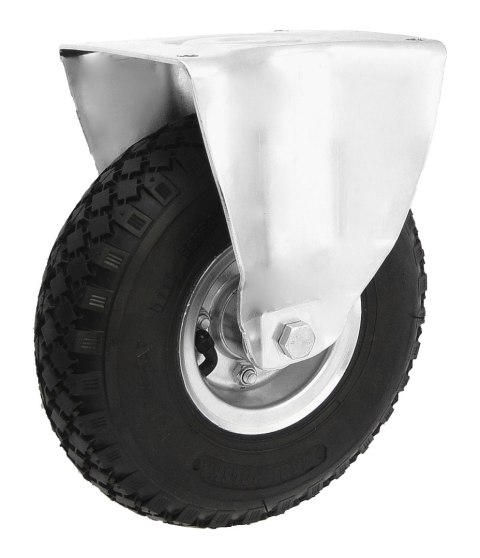 UN KOŁO PNEUMATYCZNE METAL-GUMA 260MM OBUDOWA STAŁA 2603MKX4 UN KOŁO PNEUMATYCZNE METAL-GUMA 260MM OBUDOWA STAŁA 2603MKX4
