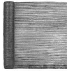 UN TKANINA OSŁONOWA DECO BASIC GRAFIT 120CM ROLKA 25MB