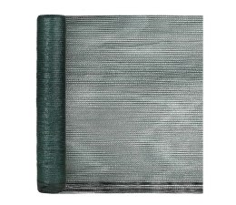 UN TKANINA OSŁONOWA DECO BASIC ZIELONA 120CM ROLKA 25MB