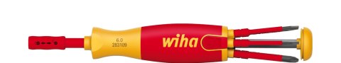 WIHA WKRĘTAK Z MAGAZYNKIEM 6 BITÓW LIFTUP ELECTRIC WIHA WKRĘTAK Z MAGAZYNKIEM 6 BITÓW LIFTUP ELECTRIC