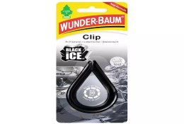WUNDER BAUM ZAPACH WUNDER BAUM CLIP BLACK ICE