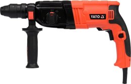 YATO MŁOTOWIERTARKA 850W Z WYMIENNĄ GŁOWICĄ