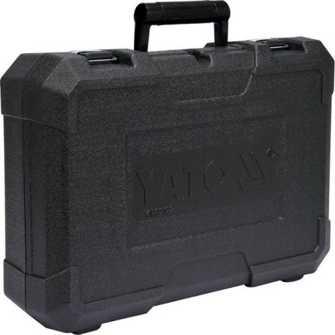 YATO MŁOTOWIERTARKA 850W Z WYMIENNĄ GŁOWICĄ YATO MŁOTOWIERTARKA 850W Z WYMIENNĄ GŁOWICĄ