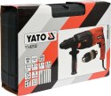 YATO MŁOTOWIERTARKA 850W Z WYMIENNĄ GŁOWICĄ