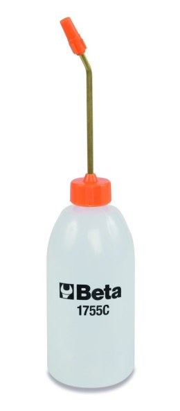 BETA OLEJARKA, OLIWIARKA BUTELKOWA Z TWORZYWA SZTUCZNEGO 125ML