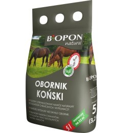 BIOPON OBORNIK - GRANULOWANY KOŃSKI 5L