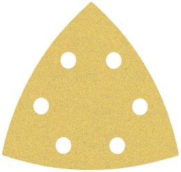 BOSCH PAPIER ŚCIERNY EXPERT EXC470 DELTA 93MM G100 5SZT