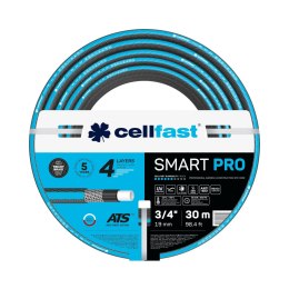 CELL-FAST WĄŻ OGRODOWY SMART PRO ATS 3/4'' 30MB