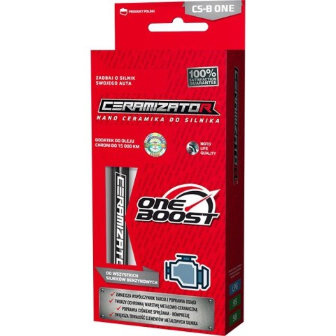 CERAMIZATOR CERAMIZATOR CS-B ONE BOOST 10G. CERAMIZATOR CERAMIZATOR CS-B ONE BOOST 10G.