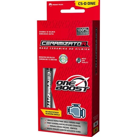 CERAMIZATOR CERAMIZATOR CS-D ONE BOOST 10G. CERAMIZATOR CERAMIZATOR CS-D ONE BOOST 10G.