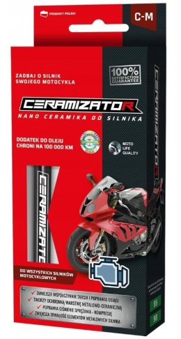CERAMIZATOR CERAMIZATOR DO SILNIKÓW MOTOCYKLOWYCH 10G..