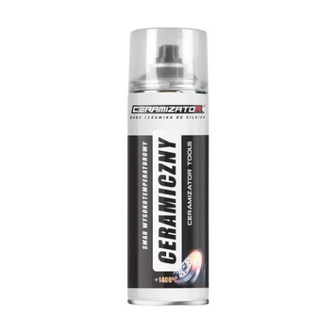 CERAMIZATOR CERAMIZATOR SMAR CERAMICZNY 400ML. CERAMIZATOR CERAMIZATOR SMAR CERAMICZNY 400ML.