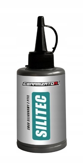 CERAMIZATOR CERAMIZATOR SMAR SILITEC 70ML. CERAMIZATOR CERAMIZATOR SMAR SILITEC 70ML.