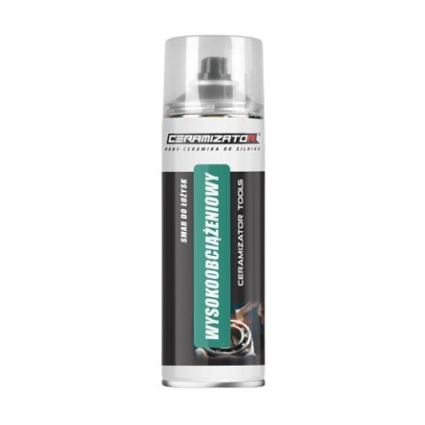 CERAMIZATOR CERAMIZATOR SMAR WYSOKOOBCIĄŻENIOWY 400ML. CERAMIZATOR CERAMIZATOR SMAR WYSOKOOBCIĄŻENIOWY 400ML.