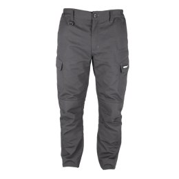 DEDRA SPODNIE ROBOCZE BOJÓWKI RIPSTOP 220G/M2 ROZM. XL/56
