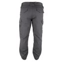 DEDRA SPODNIE ROBOCZE BOJÓWKI RIPSTOP 220G/M2 ROZM. XL/56
