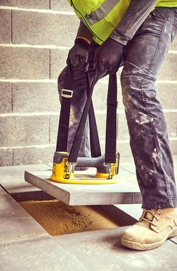 DEWALT PODNOŚNIK PRÓŻNIOWY/PRZYSSAWKA GRABO 18V XR 0*AH DEWALT PODNOŚNIK PRÓŻNIOWY/PRZYSSAWKA GRABO 18V XR 0*AH