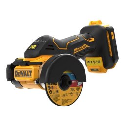DEWALT SZLIFIERKA KĄTOWA AKUMULATOROWA 76MM 18V XR 0*AH