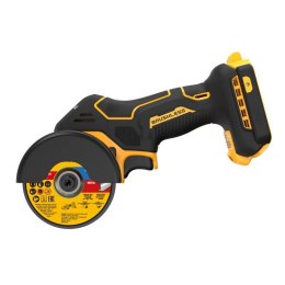 DEWALT SZLIFIERKA KĄTOWA AKUMULATOROWA 76MM 18V XR 0*AH