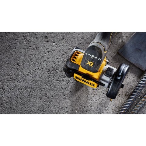 DEWALT SZLIFIERKA KĄTOWA AKUMULATOROWA 76MM 18V XR 0*AH DEWALT SZLIFIERKA KĄTOWA AKUMULATOROWA 76MM 18V XR 0*AH